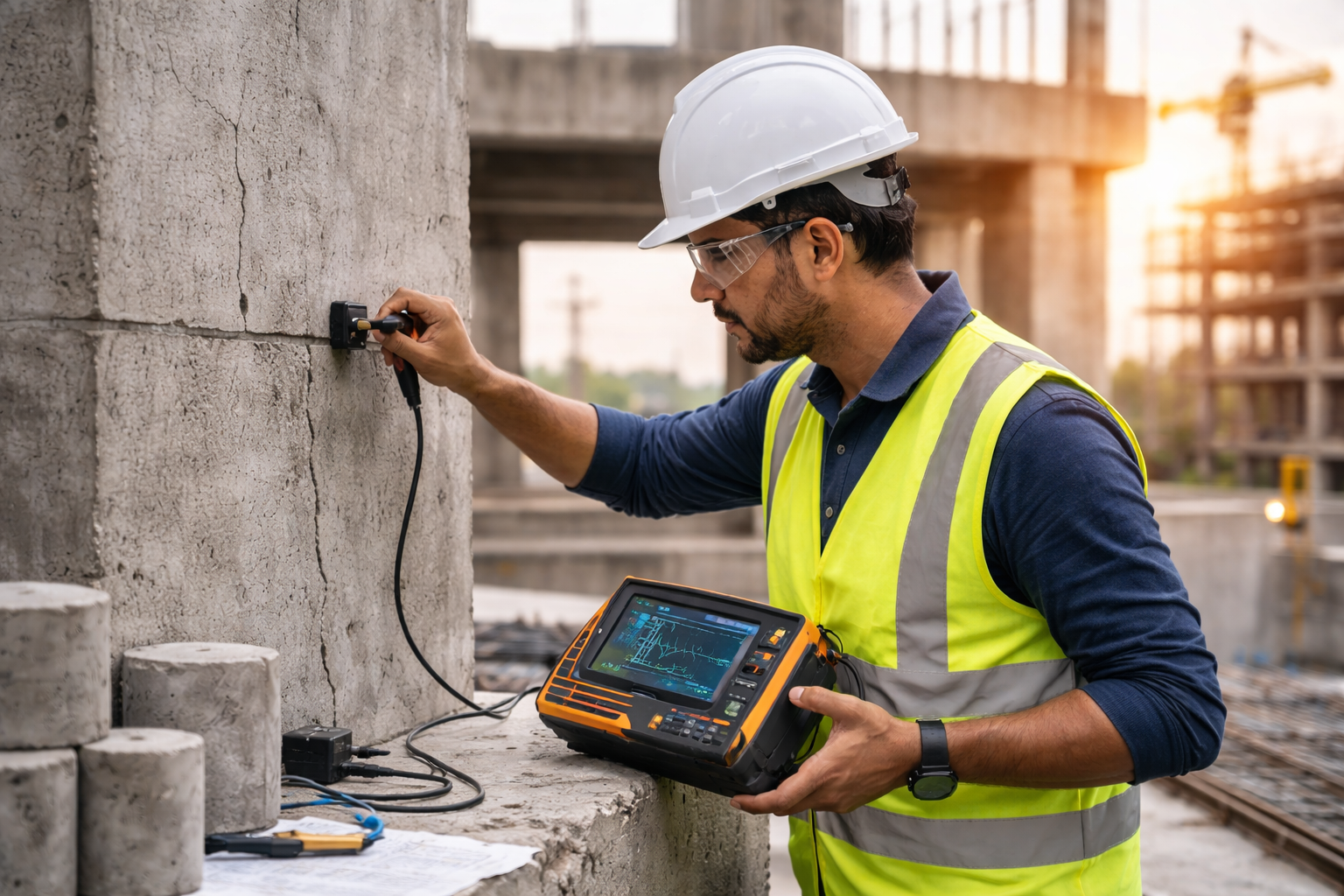 Technology Driven Infrastructure Diagnostics