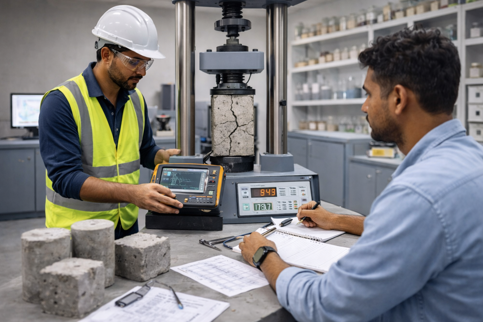 Data Driven Structural Assessment