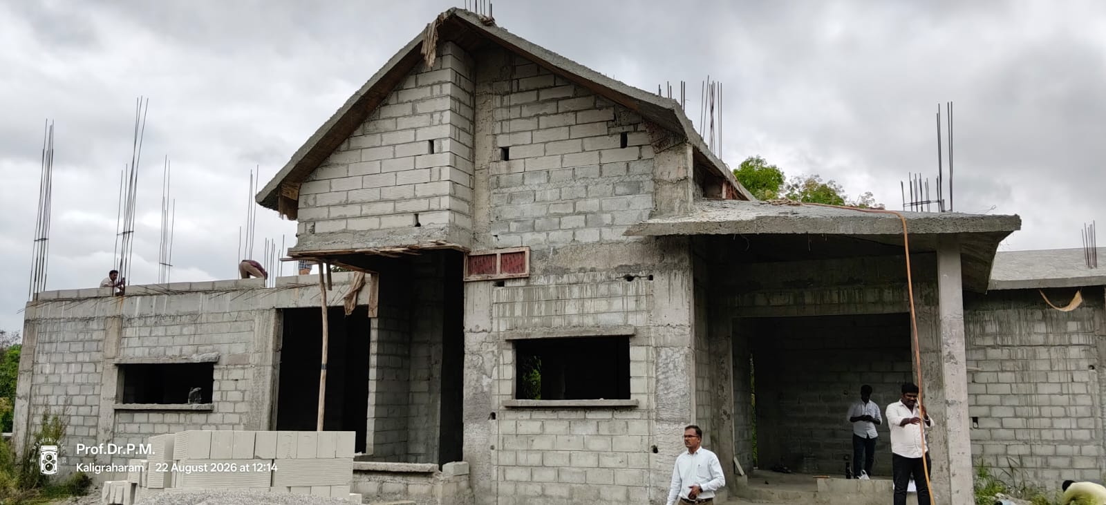  Residential Building NDT & Structural Condition Assessment